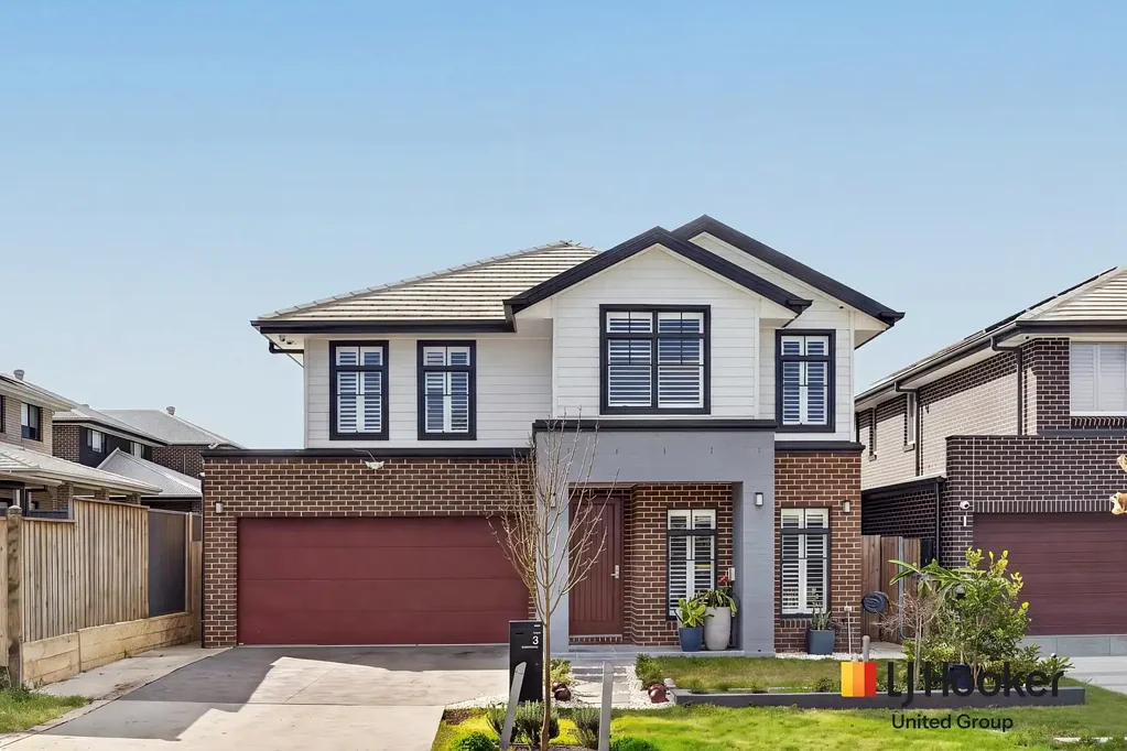 Oran Park 5બેડરૂમ Spacious, Stylish and Designed for Family Life