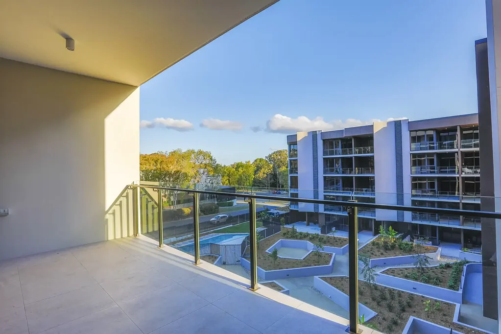 Brand new 2 bedrooms apartment