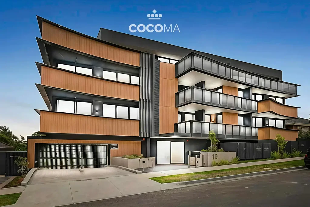 Doncaster 2 Slaapkamer Stylish Low-Maintenance Living in the Heart of Doncaster