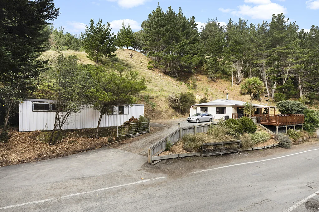 337 Takarau Gorge Road, Ohariu, Wellington
