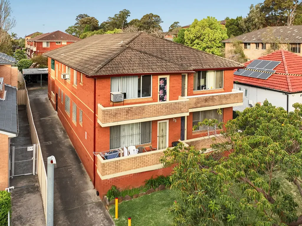 6/35 McCourt Street, Wiley Park, NSW 2195