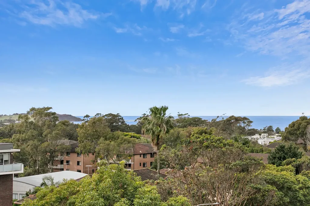 Dee Why 1બેડરૂમ Ocean view apartment with oversized master + nursery/guest room