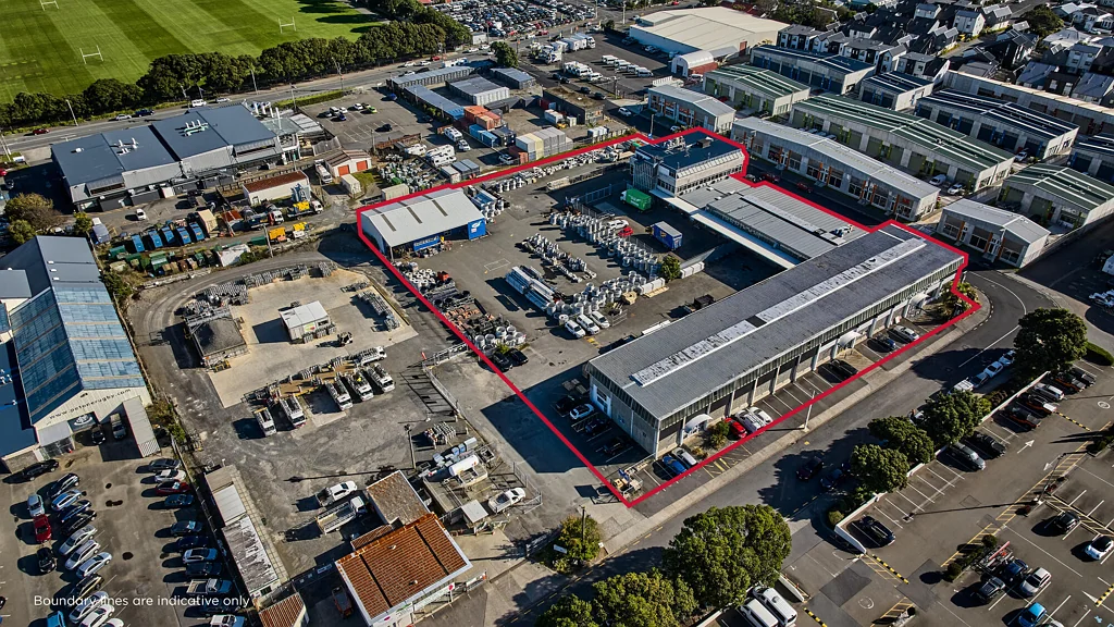 Petone Two frontages, four tenancies, endless upside