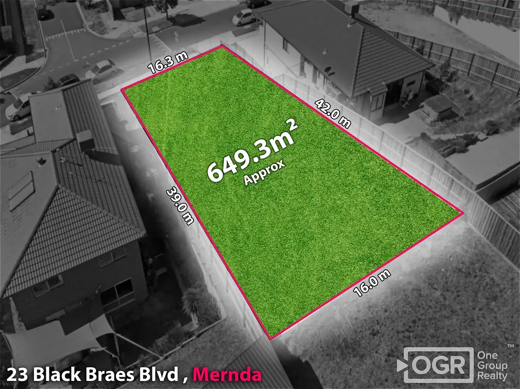23 Black Braes Boulevard, Mernda, VIC 3754
