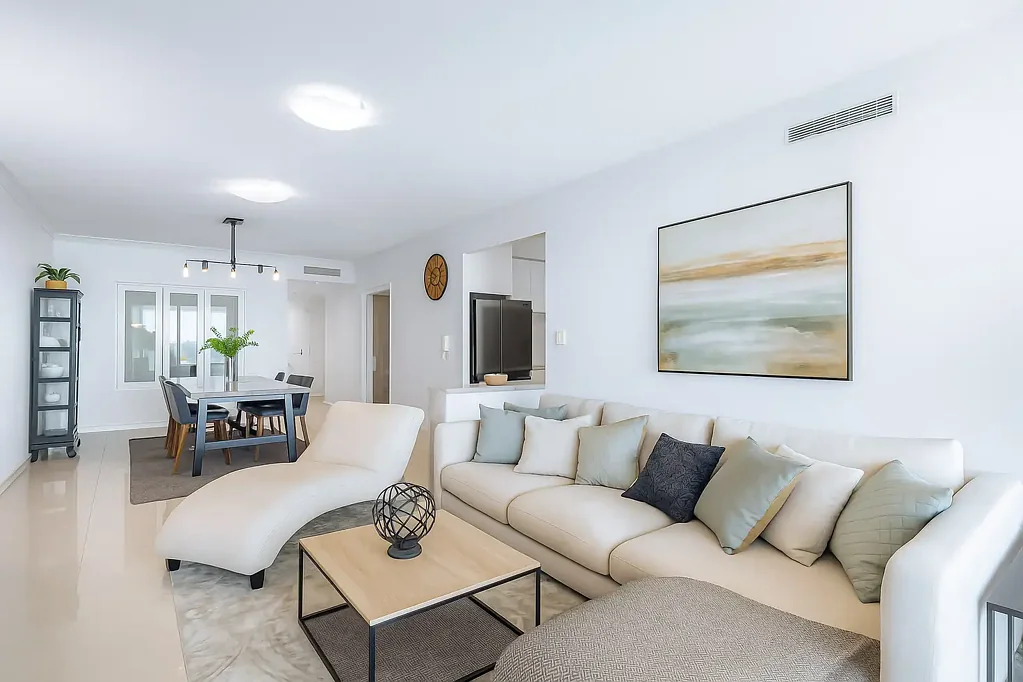 Biggera Waters 3બેડરૂમ Modern Coastal Luxury with Park & Water Views | Spacious 3-Bedroom in Sought-After Zephyr
Building