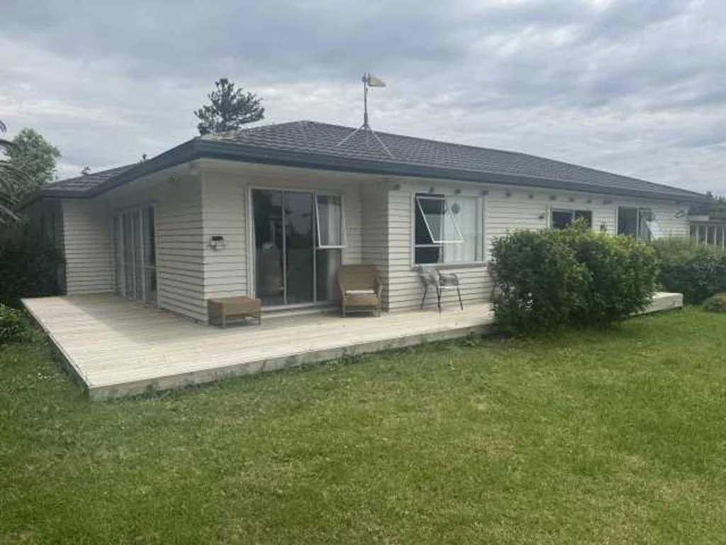 Topuni 4Zimmer Small farm/ lifestyle block