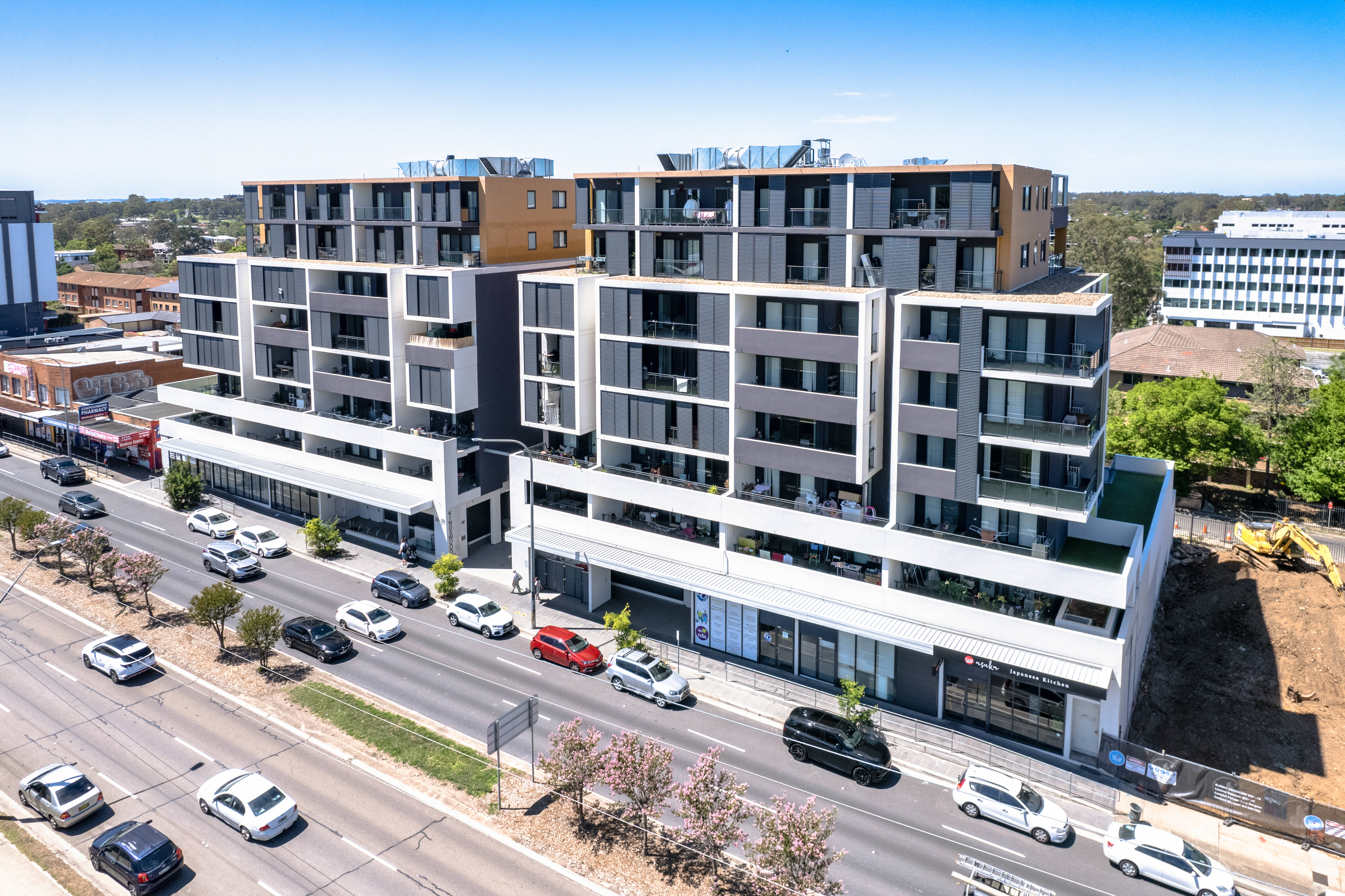 UNIT 202 240-250B GREAT WESTERN HWY, KINGSWOOD NSW 2747, 0 habitaciones, 0 baños, Unit