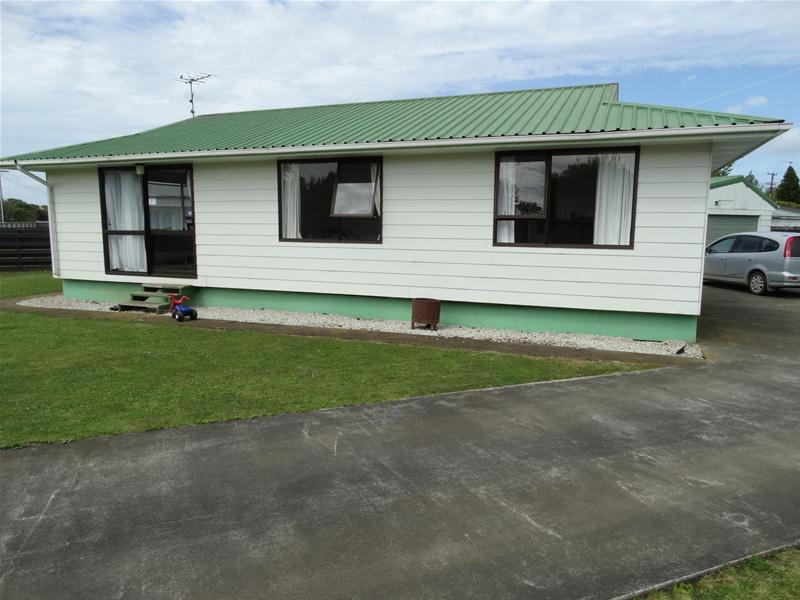 385 Waihi Road, Normanby, South Taranaki, 3 कमरे, 1 बाथरूम