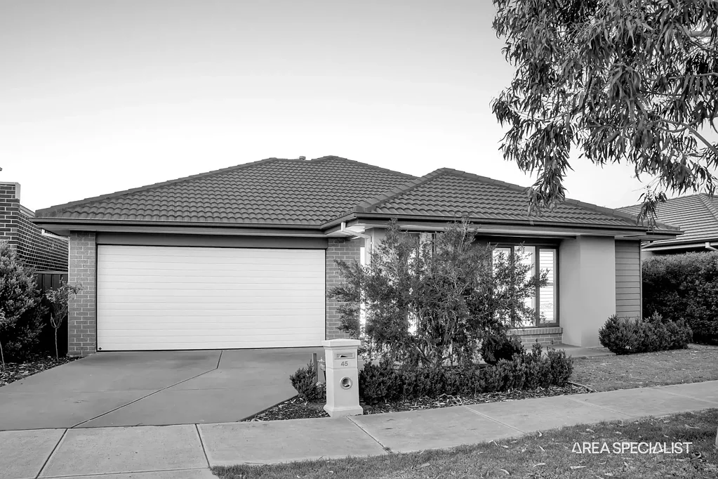 45 Gateau Drive, Werribee, VIC 3030