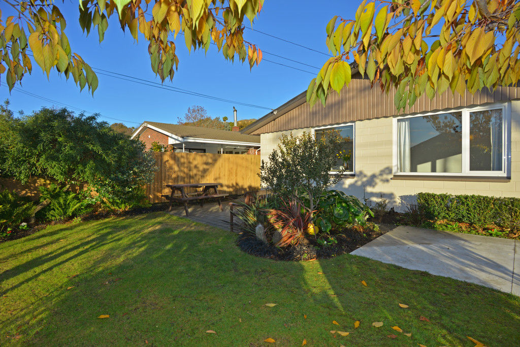 1/186 Centaurus Road, Saint Martins, Christchurch, 2 Bedrooms, 1 Bathrooms