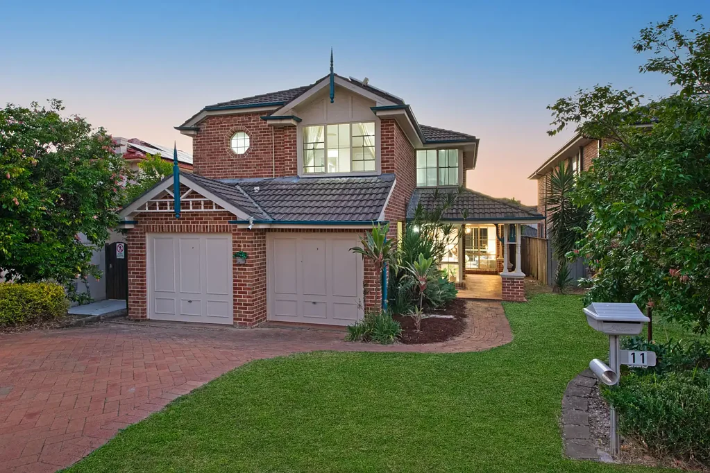 11 Highclaire Place, Glenwood, NSW 2768
