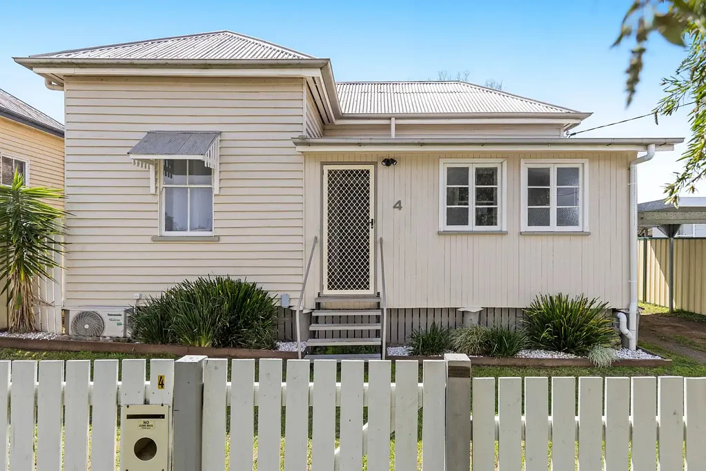 4 Percy Street, Warwick, QLD 4370