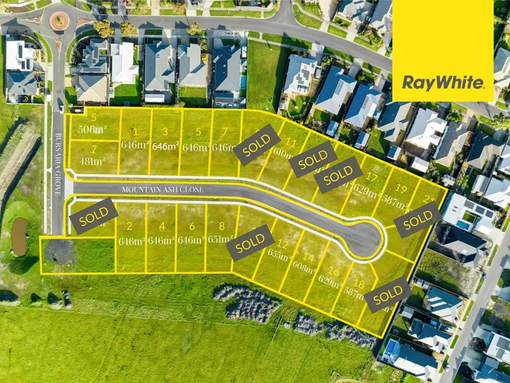 Inverloch  New Land Release:  Titled and Ready to Build Your Dream Home