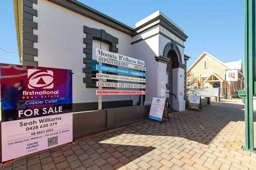 Moonta 8房  Prime Investment Opportunity – Moonta Main Street