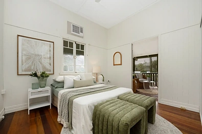 2A North Street, West End, QLD 4810, 2房, 1浴, House