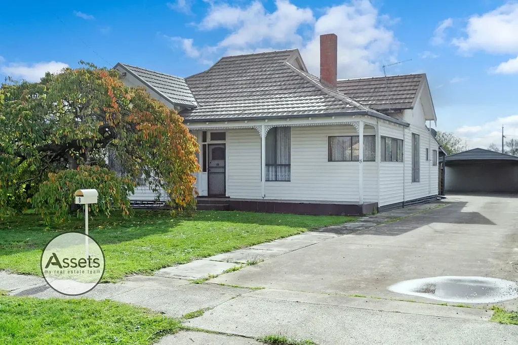Heywood 4房  Timeless Charm Meets Family Living