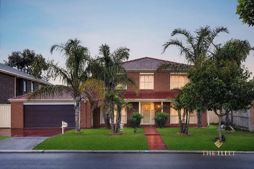 Werribee 5Kwarto Spacious Family Living on 624m² in a Convenient Werribee Location
