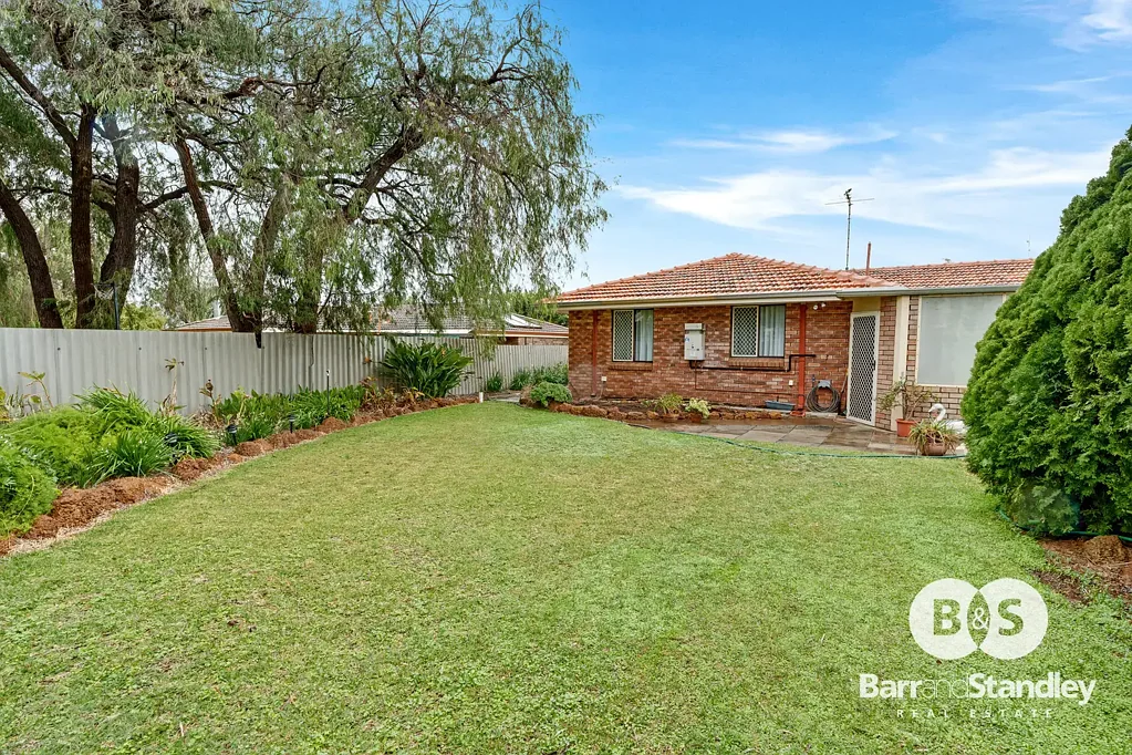 Withers 3房  Comfortable Living with Plenty of Outdoor Space