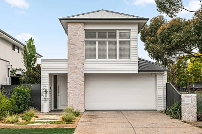 Exterior - 12A GRATTON ST, BRIGHTON SA 5048