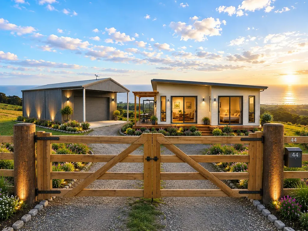 Silverton 2침실 Off-the-Plan House & Land Package | Fleurieu Peninsula, Close To Normanville