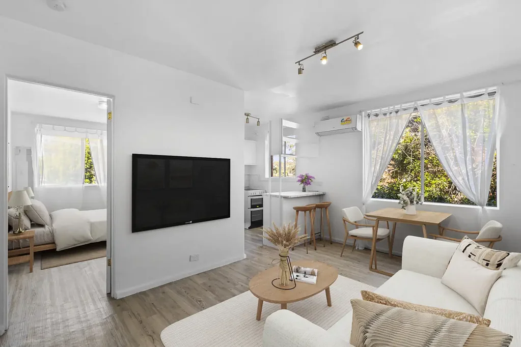 Inner-City Convenience in the Heart of Richmond