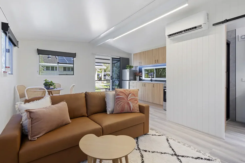 Kingscliff 2chambre Modern Coastal Living – Low Maintenance, Move-In Ready