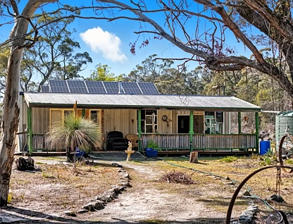 886 North Ansons Road, Gladstone, TAS 7264, 2 ਕਮਰੇ, 1 ਬਾਥਰੂਮ, Lifestyle Section