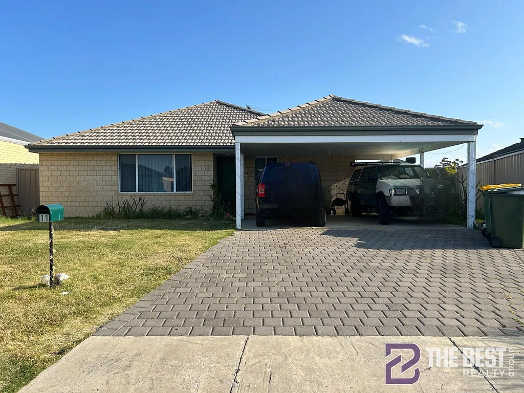 11 Smailes Elbow, Brookdale, WA 6112