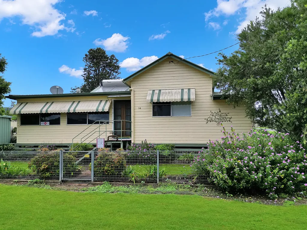 14-16 Prince Street, Old Bonalbo, NSW 2469