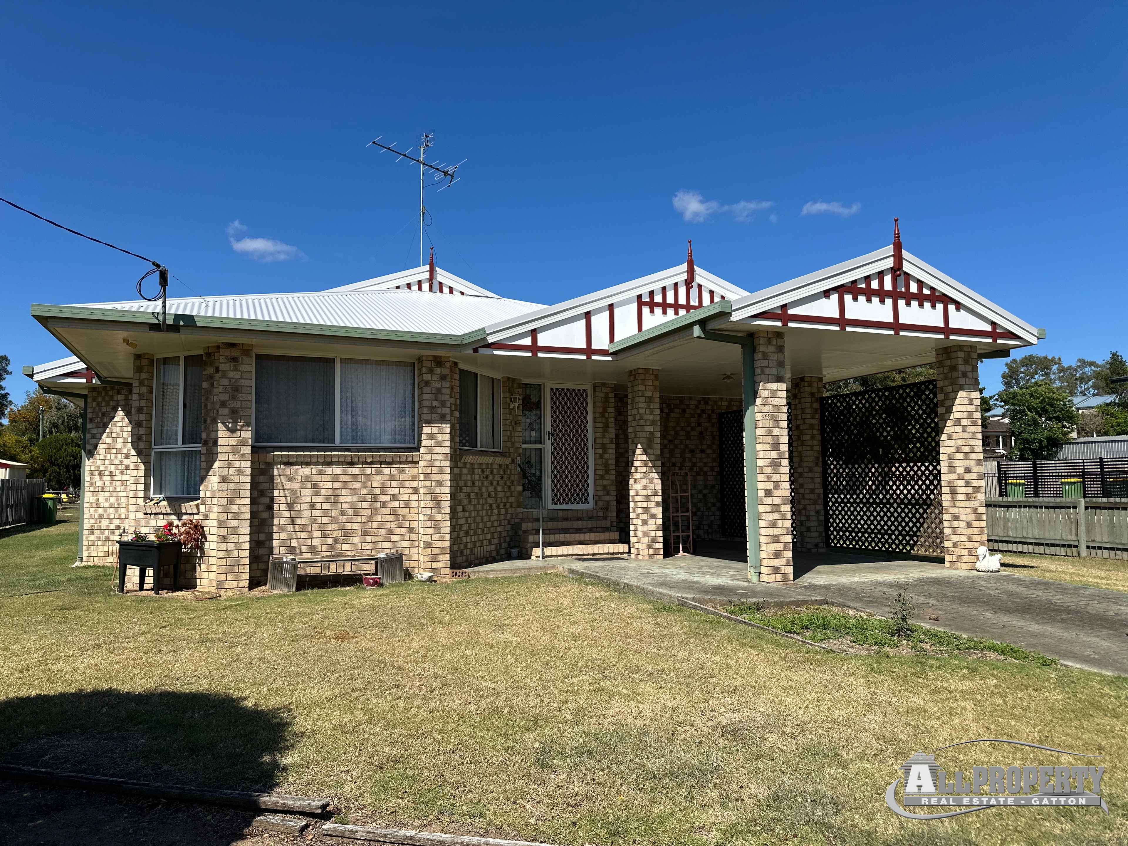 9 YATES ST, GATTON QLD 4343, 0 રૂમ, 0 બાથરૂમ, House