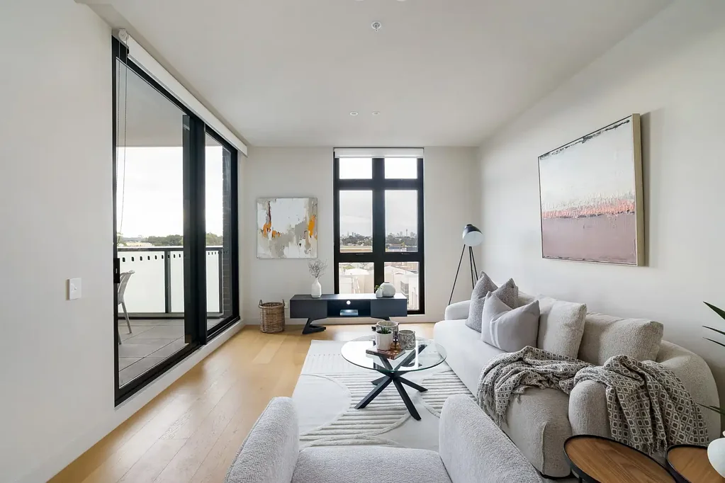 Marrickville 1غرفة نوم Ultra-stylish apartment in sought-after complex