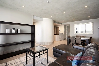 1205/118 Russell Street, Melbourne, VIC 3000, 2 slaapkamers, 2 badkamers, Apartment