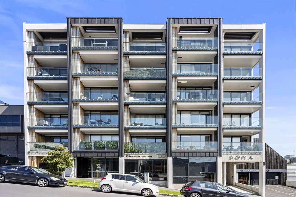 Grey Lynn Contemporary Grey Lynn Office