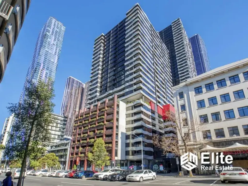 Melbourne 1Kwarto Stunning City Lifestyle in a Prime Central Location!