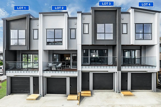 A-D/3 Christie Street, Mt Roskill, Mount Roskill, Auckland City
