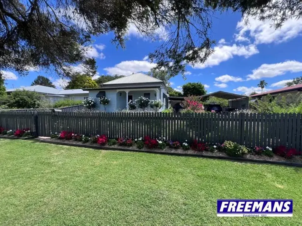 38 Edward Street, Kingaroy, QLD 4610