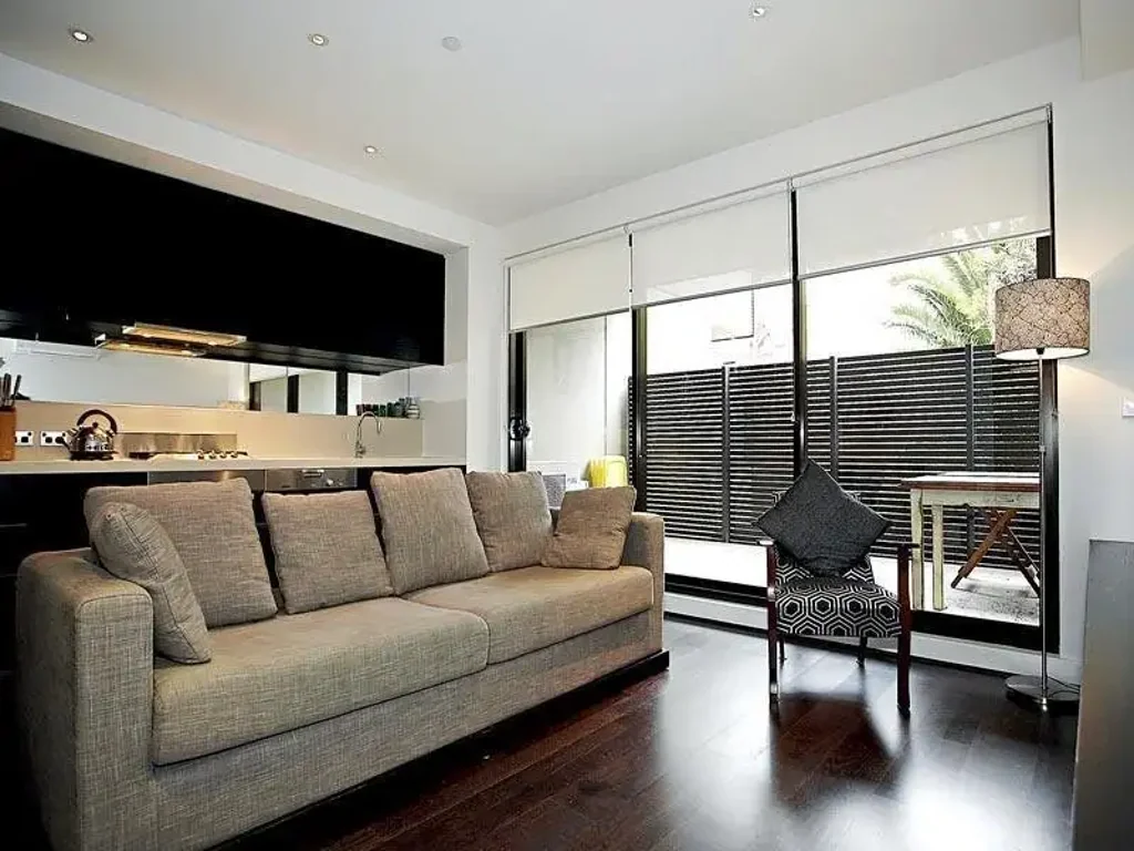Ultra modern St Kilda living