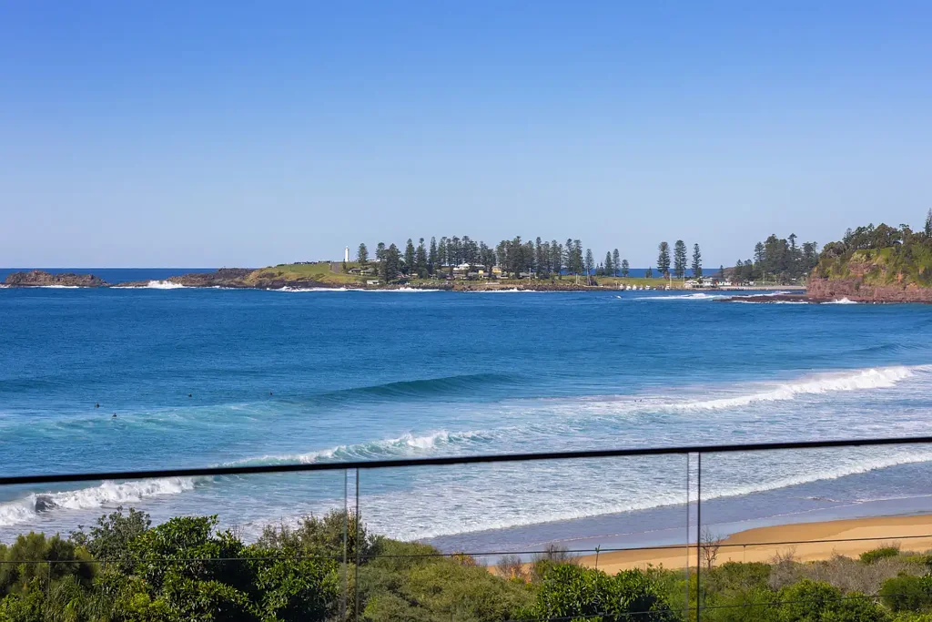 Kiama Downs 4房  Luxury Beach Living