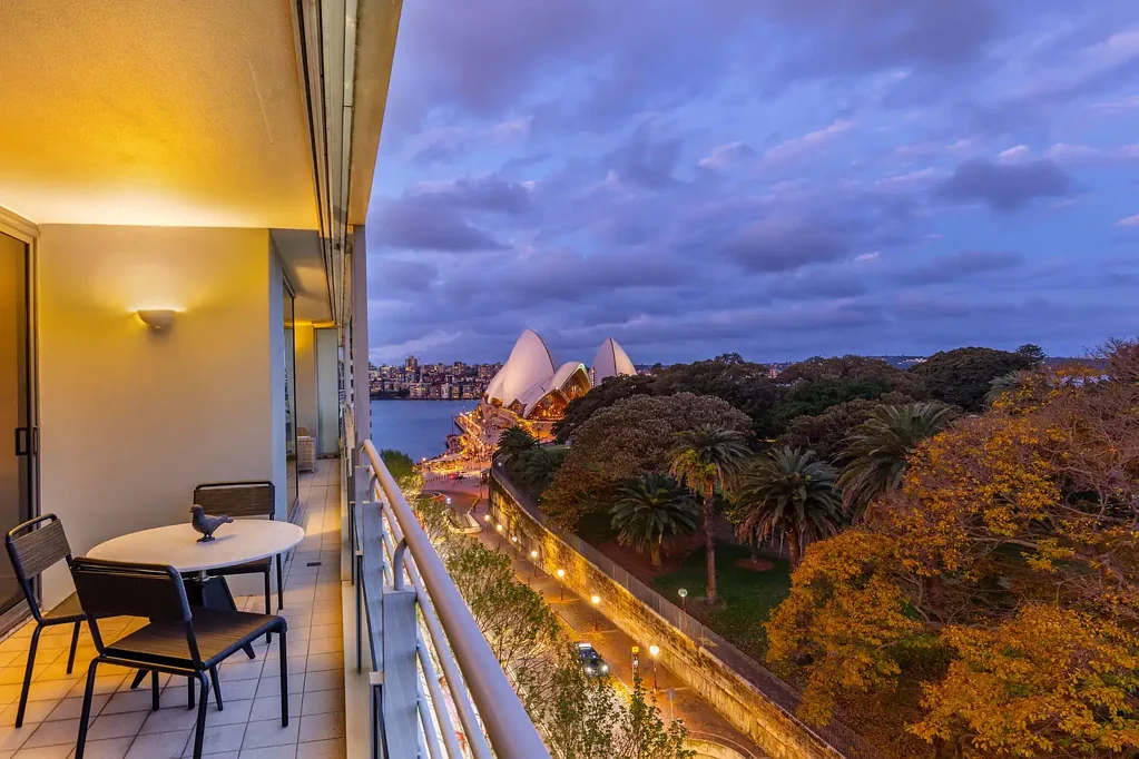 Sydney 3બેડરૂમ A Private Sanctuary Above the Royal Botanic Garden