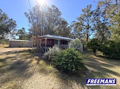 32 Brocklehurst Road, Wattle Camp, QLD 4615, 3 slaapkamers, 1 badkamers, House