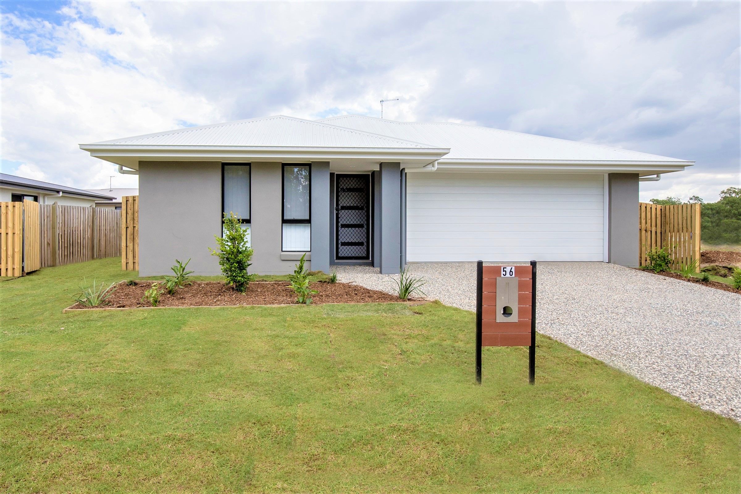 56 LACEWING ST, ROSEWOOD QLD 4340, 0 Bedrooms, 0 Bathrooms, House