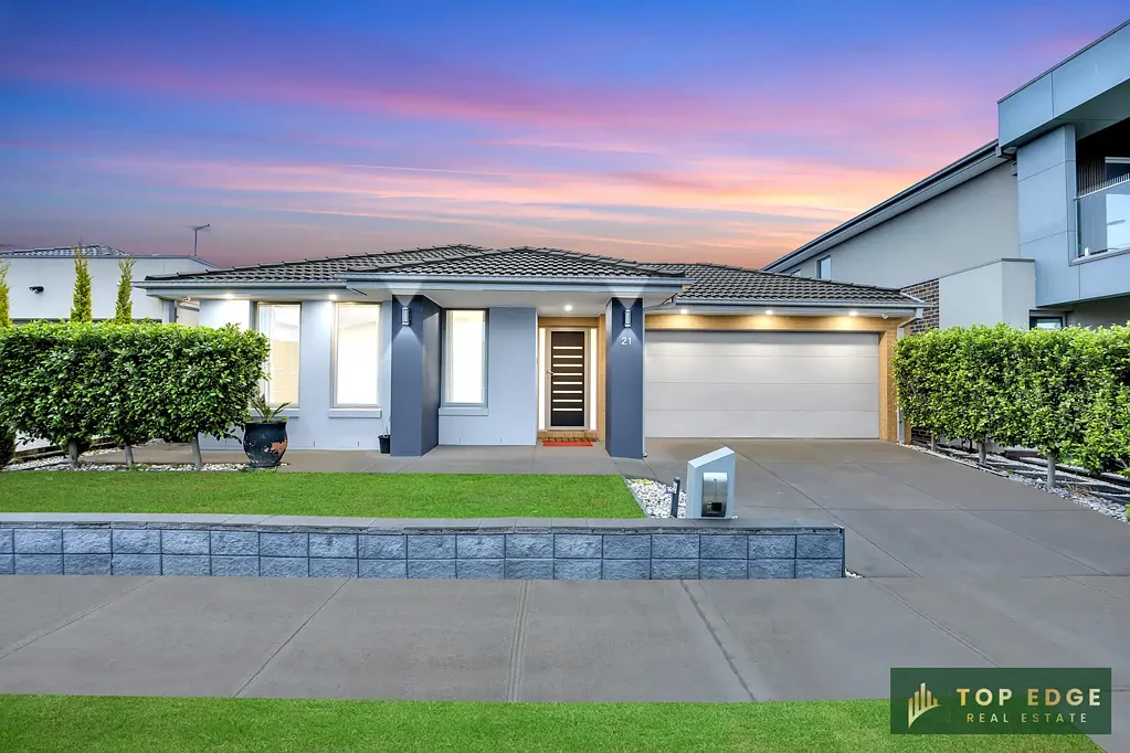 21 Cascade Drive, Aintree, VIC 3336
