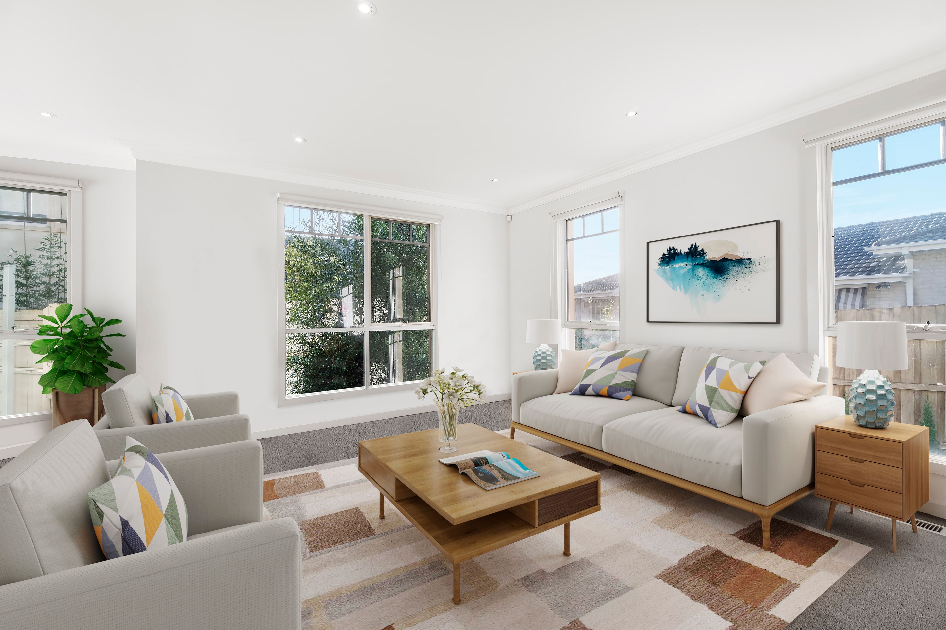 17 POTTER ST, BLACK ROCK VIC 3193, 0房, 0浴, Townhouse