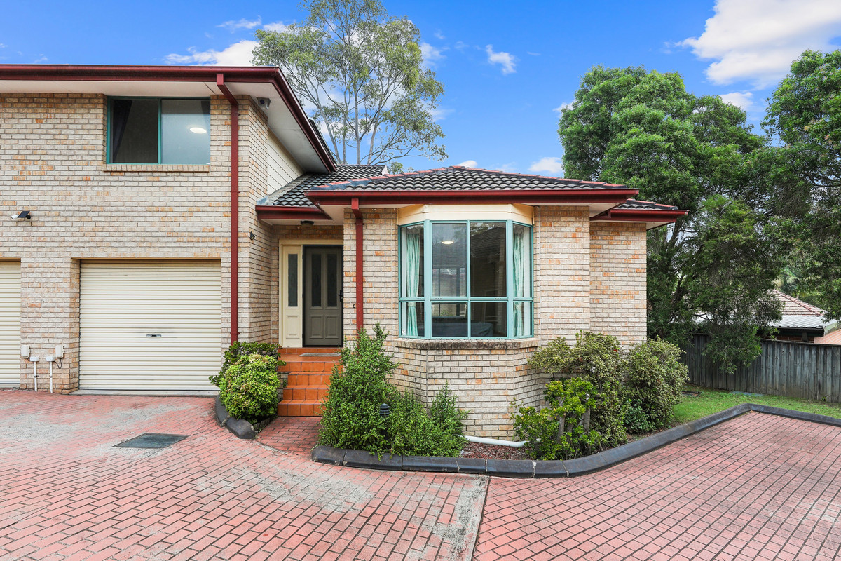 UNIT 6 73-75 ADDERTON RD, TELOPEA NSW 2117, 0房, 0浴, House