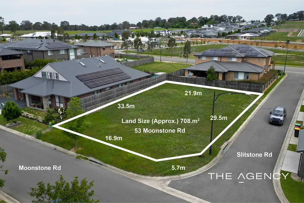 53 Moonstone Road ( Gables ), Box Hill, NSW 2765