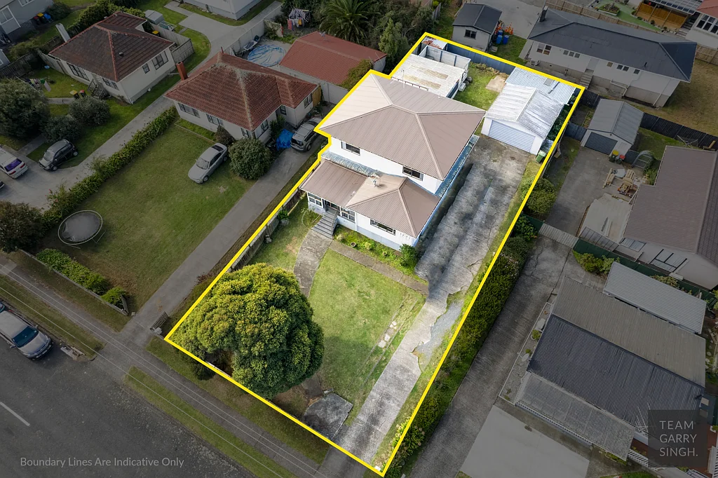 41 Rimu Road, Manurewa, Manukau City, Auckland
