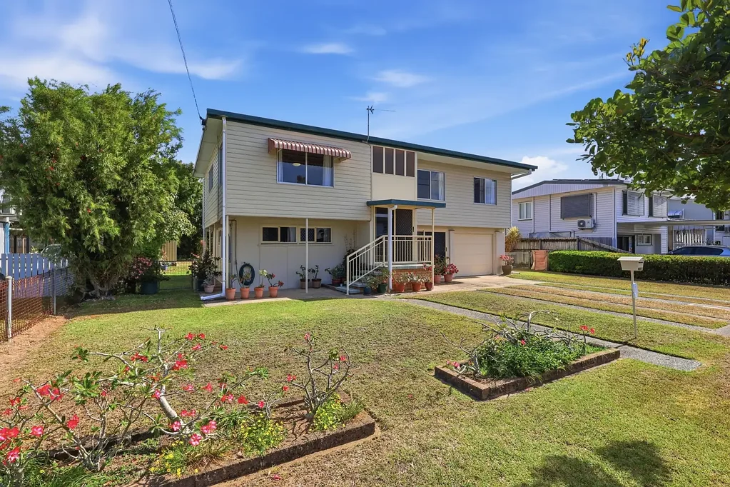 East Mackay 3બેડરૂમ Beautifully Maintained, Moments from the Beach...