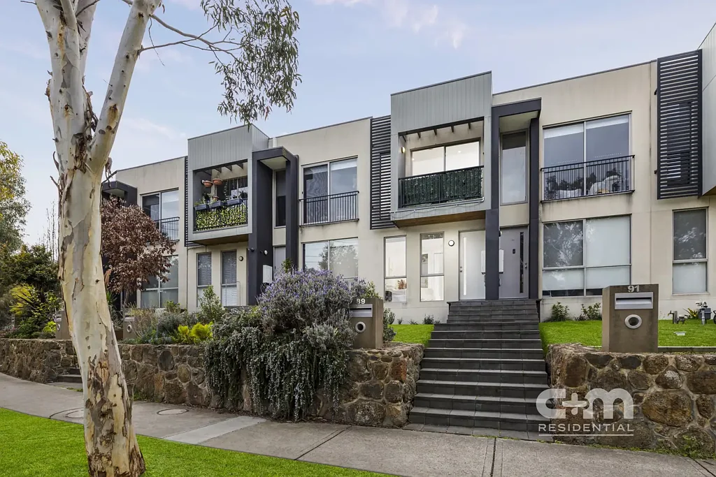 Coburg North 2 Bedroom Live The Park-View Dream!