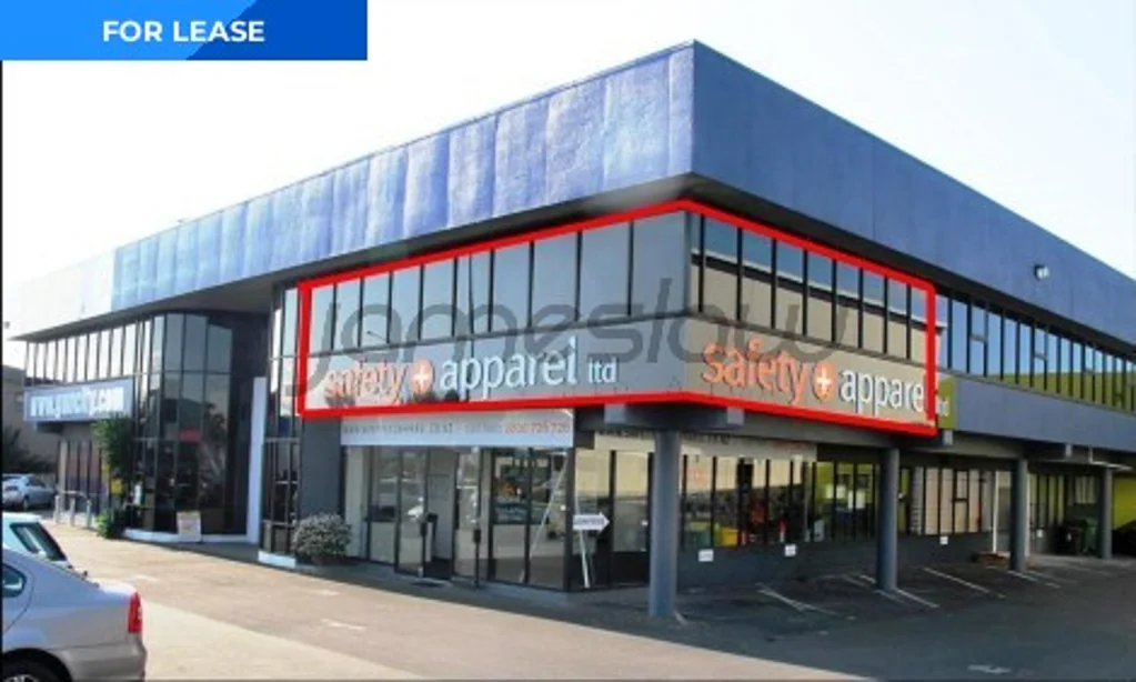 Penrose 139sqm Office : For Lease