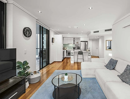 1704/120 Mary Street, Brisbane City, Brisbane - Inner City Region, 2部屋, 2バスルーム, Apartment